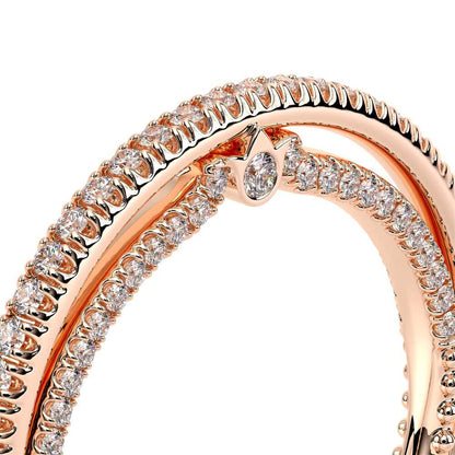 Verragio Wedding Band