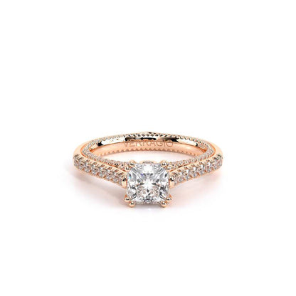 Verragio Pave Princess Engagement Ring