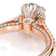 Verragio Pave Oval Engagement Ring