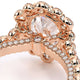 Verragio Halo Oval Engagement Ring