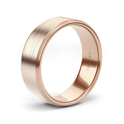 Verragio Classic Wedding Band