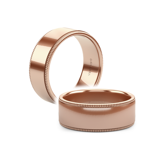 Verragio Classic Wedding Band