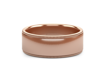 Verragio Classic Wedding Band