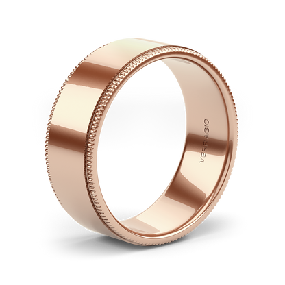 Verragio Classic Wedding Band