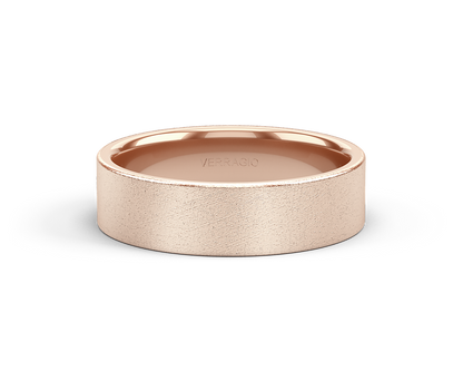 Verragio Classic Wedding Band