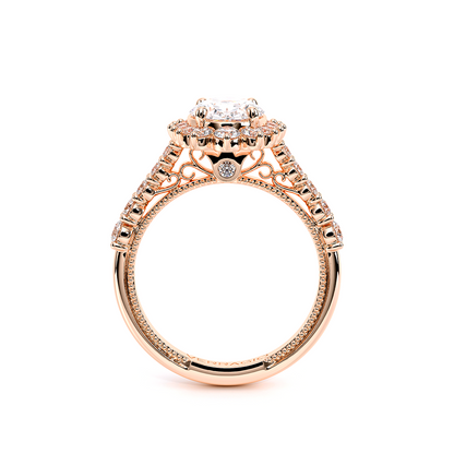 Verragio Halo Oval Engagement Ring