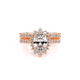 Verragio Halo Oval Engagement Ring