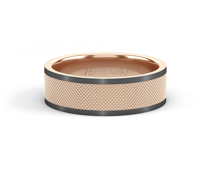 Verragio Classic Wedding Band