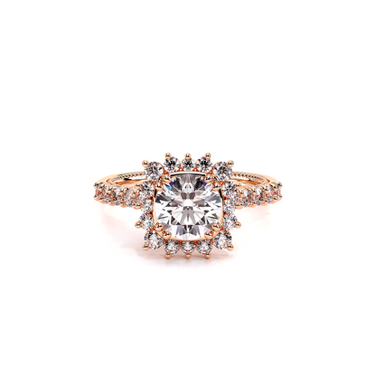 Verragio Halo Cushion Engagement Ring