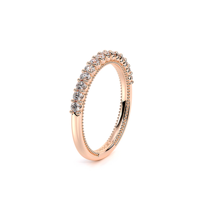 Verragio Halo Pear Wedding Band