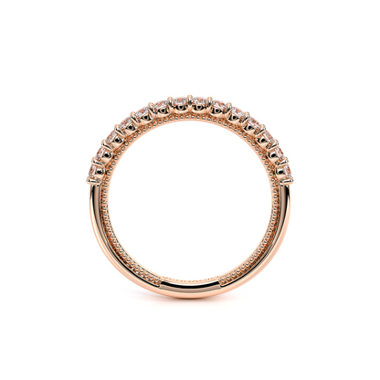 Verragio Halo Pear Wedding Band