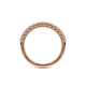 Verragio Halo Pear Wedding Band