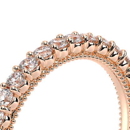 Verragio Halo Pear Wedding Band