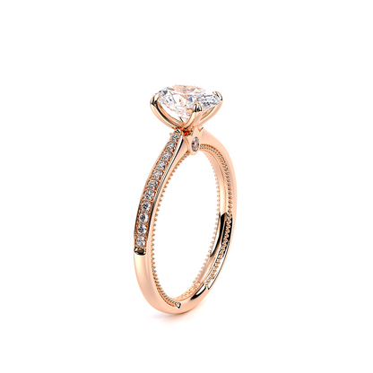 Verragio Solitaire Oval Engagement Ring
