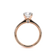 Verragio Pave Round Engagement Ring