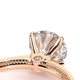 Verragio Pave Round Engagement Ring