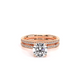 Verragio Pave Round Engagement Ring