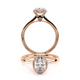 Verragio Solitaire Oval Engagement Ring