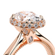 Verragio Solitaire Oval Engagement Ring