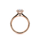 Verragio Solitaire Oval Engagement Ring