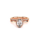 Verragio Solitaire Oval Engagement Ring