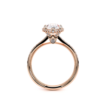 Verragio Solitaire Pear Engagement Ring