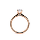 Verragio Solitaire Oval Engagement Ring