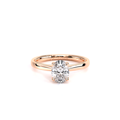 Verragio Solitaire Oval Engagement Ring