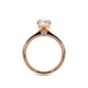 Verragio Solitaire Pear Engagement Ring