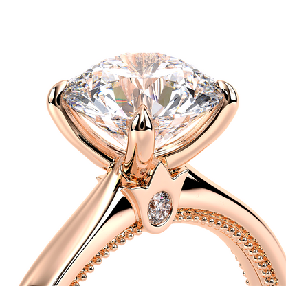 Verragio Solitaire Round Engagement Ring