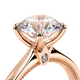 Verragio Solitaire Round Engagement Ring