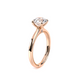 Verragio Solitaire Round Engagement Ring