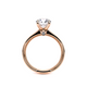 Verragio Solitaire Round Engagement Ring