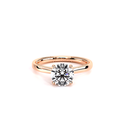 Verragio Solitaire Round Engagement Ring