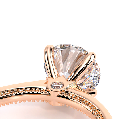 Verragio Solitaire Round Engagement Ring