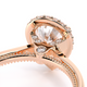 Verragio Solitaire Pear Engagement Ring