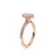 Verragio Solitaire Oval Engagement Ring