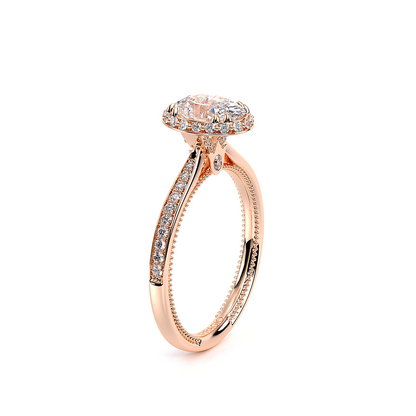 Verragio Solitaire Oval Engagement Ring