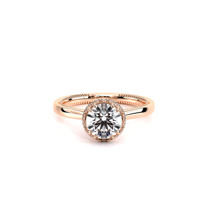 Verragio Solitaire Round Engagement Ring