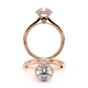 Verragio Solitaire Round Engagement Ring
