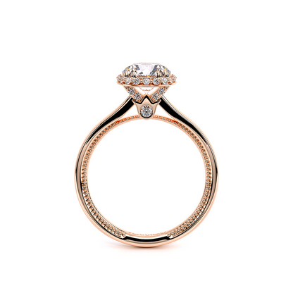 Verragio Solitaire Round Engagement Ring