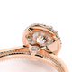 Verragio Solitaire Round Engagement Ring