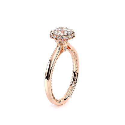 Verragio Solitaire Round Engagement Ring