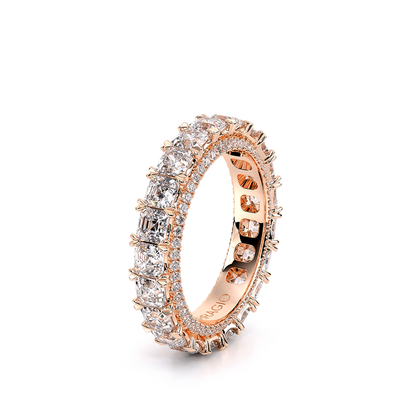 Verragio Asscher Wedding Band