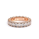 Verragio Asscher Wedding Band