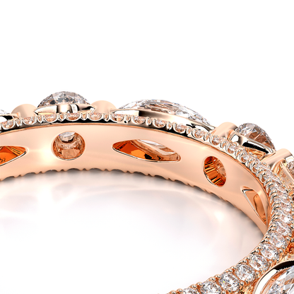 Verragio Marquise Wedding Band