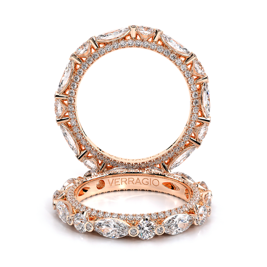 Verragio Marquise Wedding Band