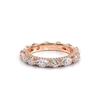 Verragio Marquise Wedding Band