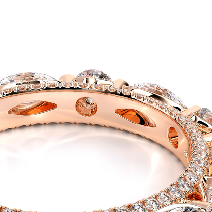 Verragio Marquise Wedding Band