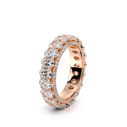 Verragio Oval Wedding Band